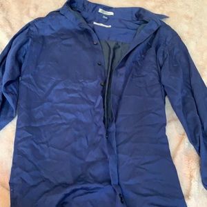 Mens Blue Dress Shirt